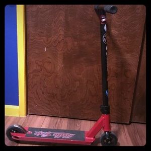 2017 Phoenix session pro scooter